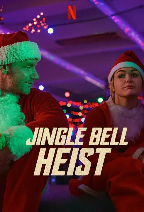 Jingle Bell Heist - VJ Ulio